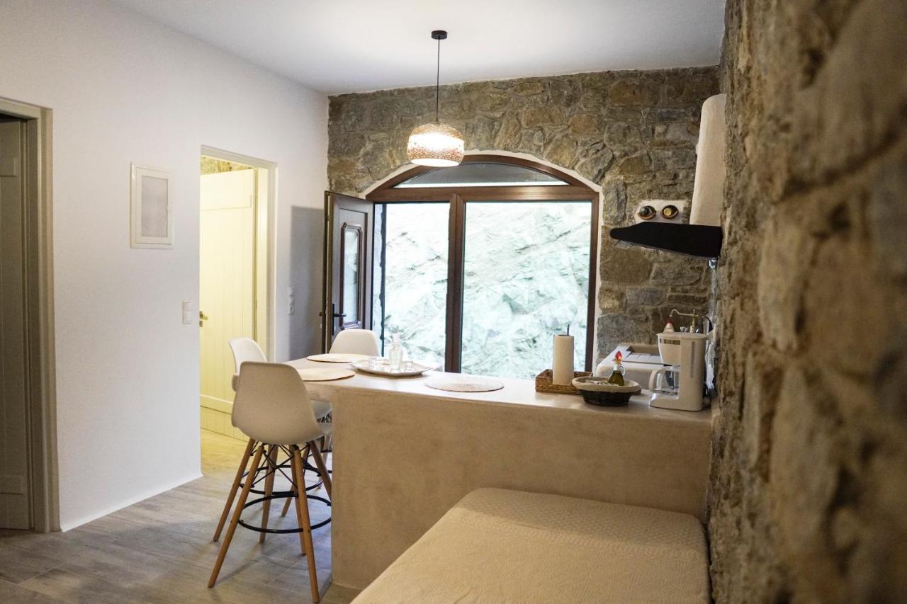 Casa Borealis Galini  Екстер'єр фото