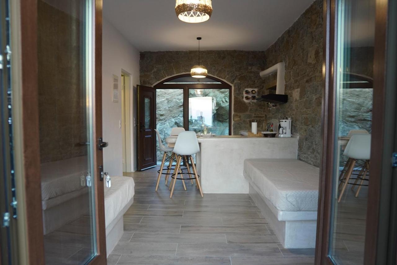 Casa Borealis Galini  Екстер'єр фото