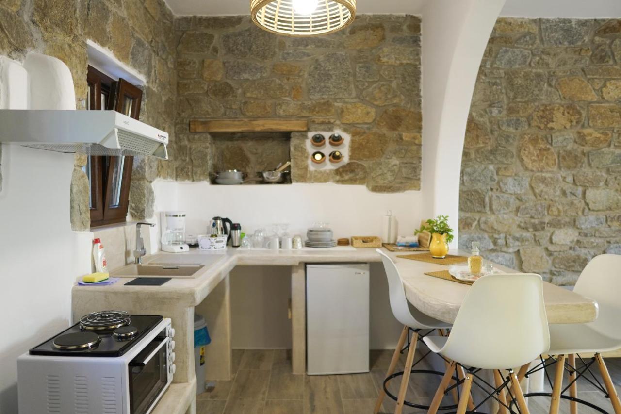 Casa Borealis Galini  Екстер'єр фото